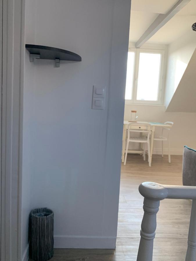 Les Parasols De Trouville Apartment Luaran gambar