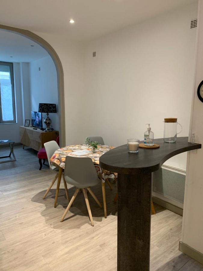 Les Parasols De Trouville Apartment Luaran gambar